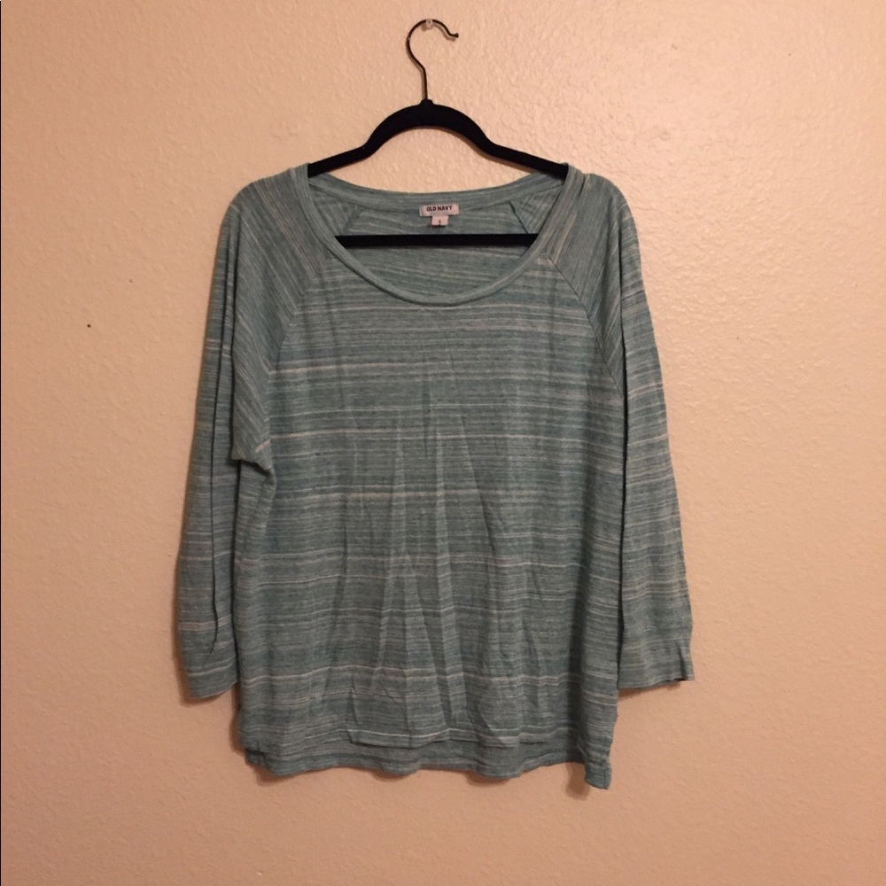 Long sleeve tee